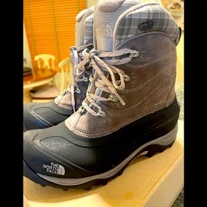 North Face Snow Boots